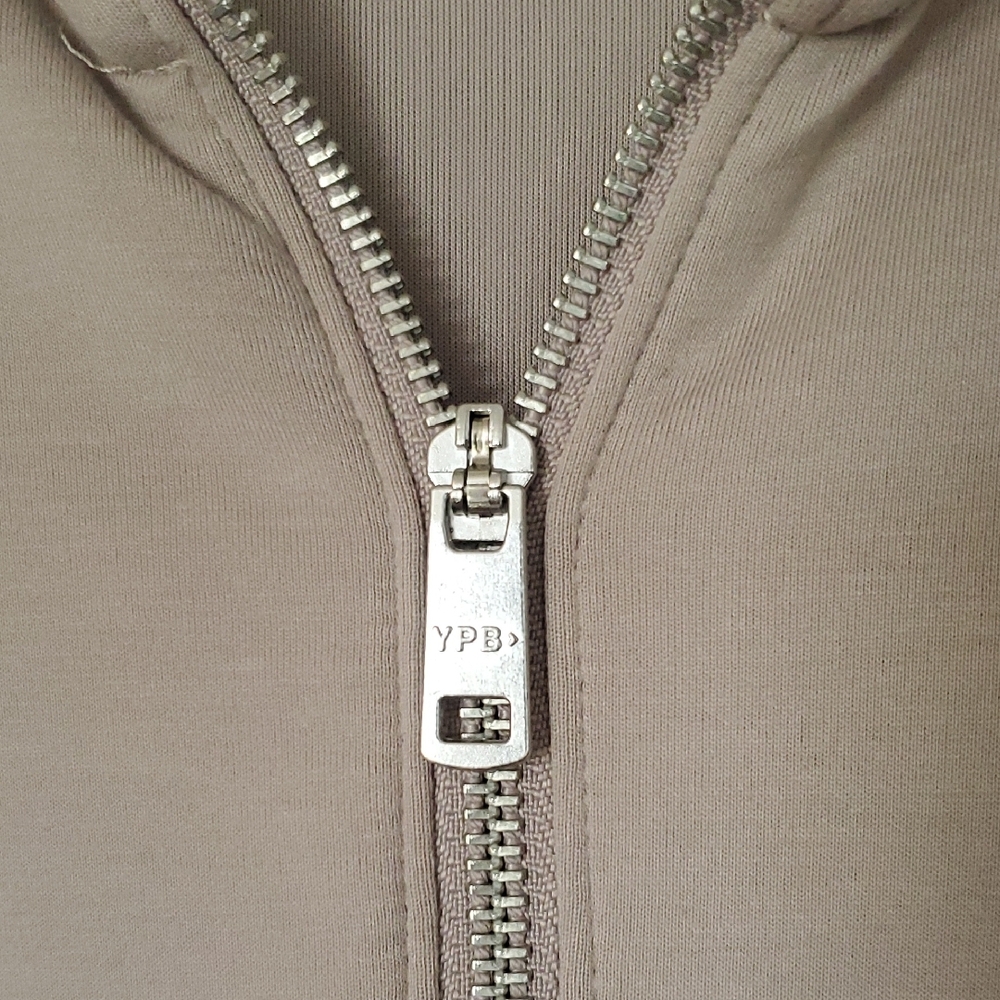 Women's Casual Drawstring Jogger Pants in Beige - Picture 3 of 13